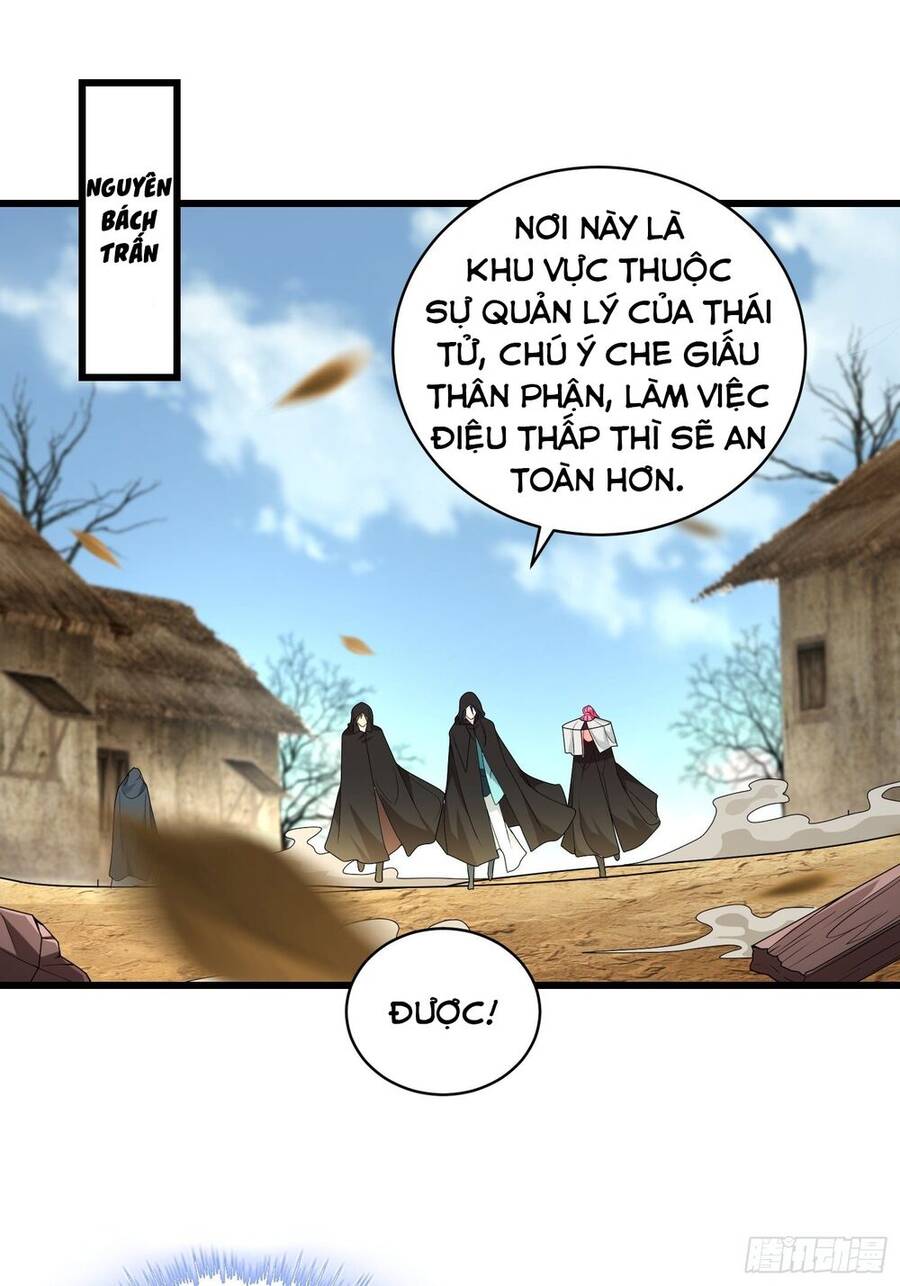 Người Ở Rể Bị Ép Thành Phản Diện Chap 342 - Next Chap 343