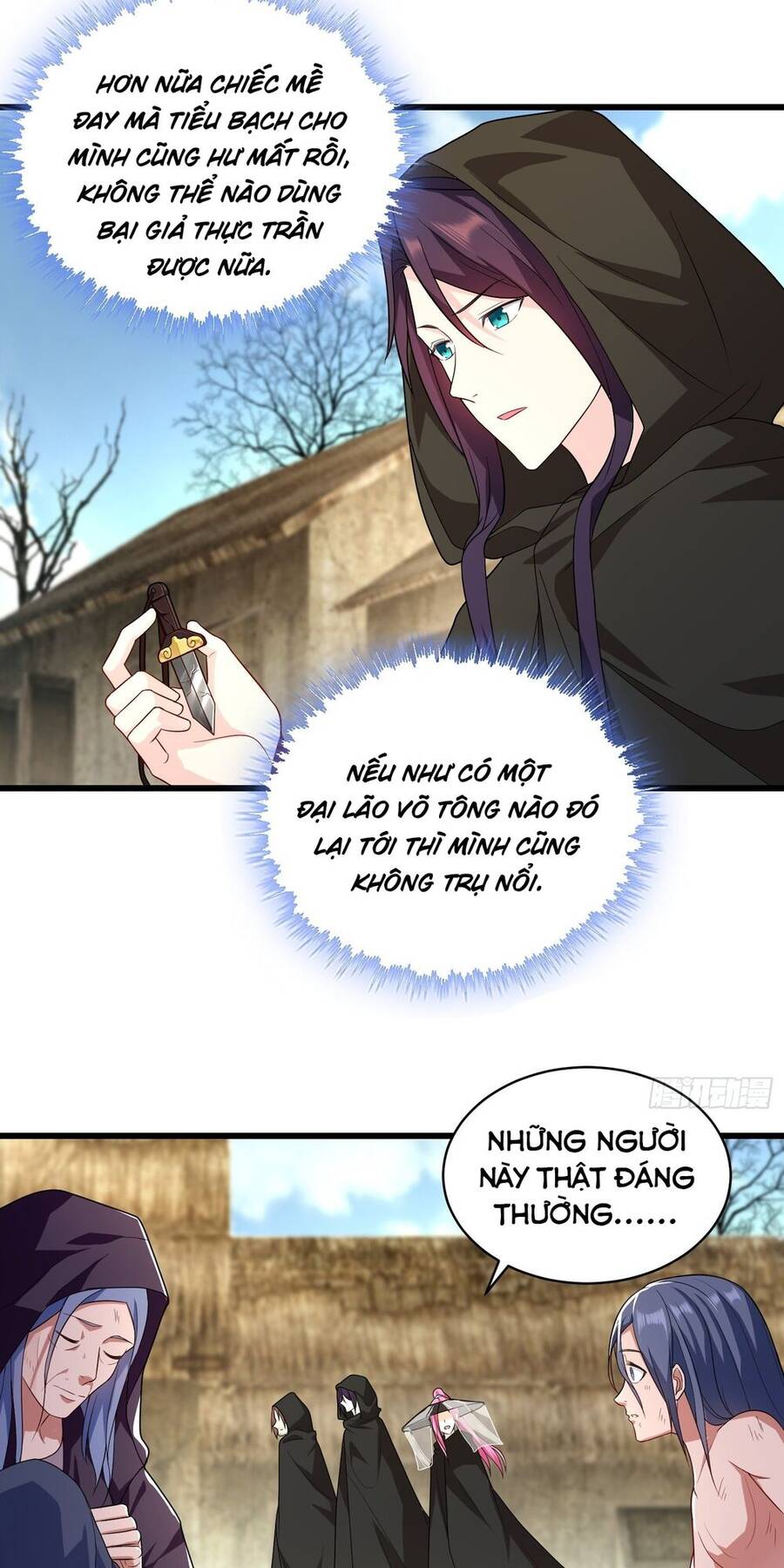 Người Ở Rể Bị Ép Thành Phản Diện Chap 342 - Next Chap 343