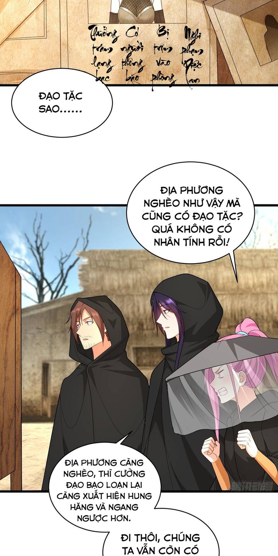 Người Ở Rể Bị Ép Thành Phản Diện Chap 342 - Next Chap 343