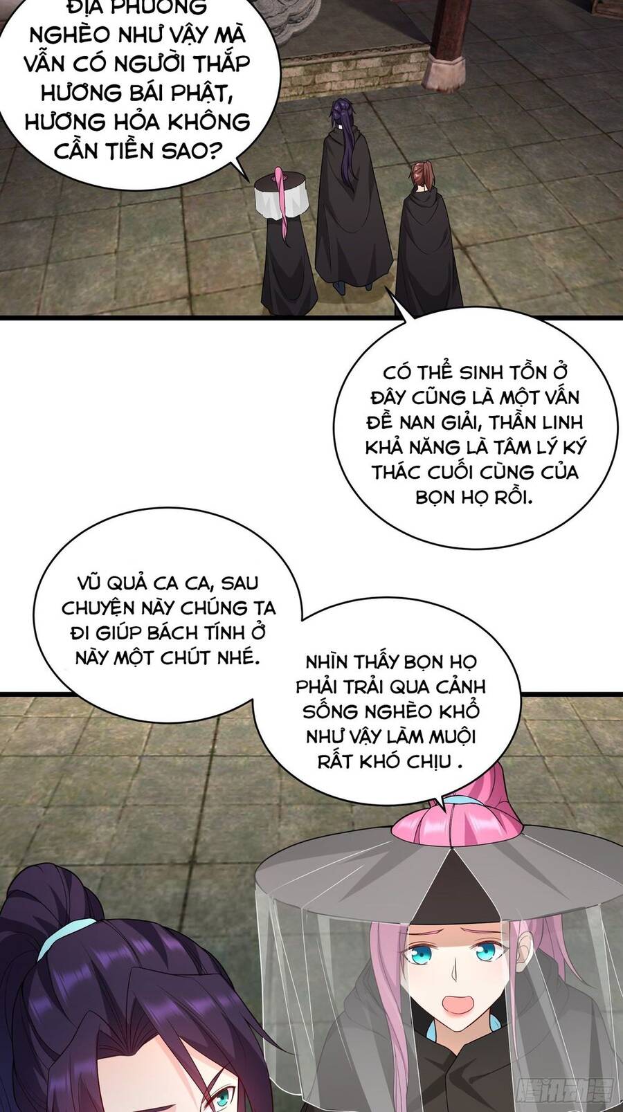 Người Ở Rể Bị Ép Thành Phản Diện Chap 342 - Next Chap 343