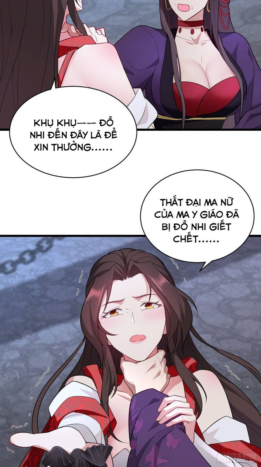 Người Ở Rể Bị Ép Thành Phản Diện Chap 342 - Next Chap 343