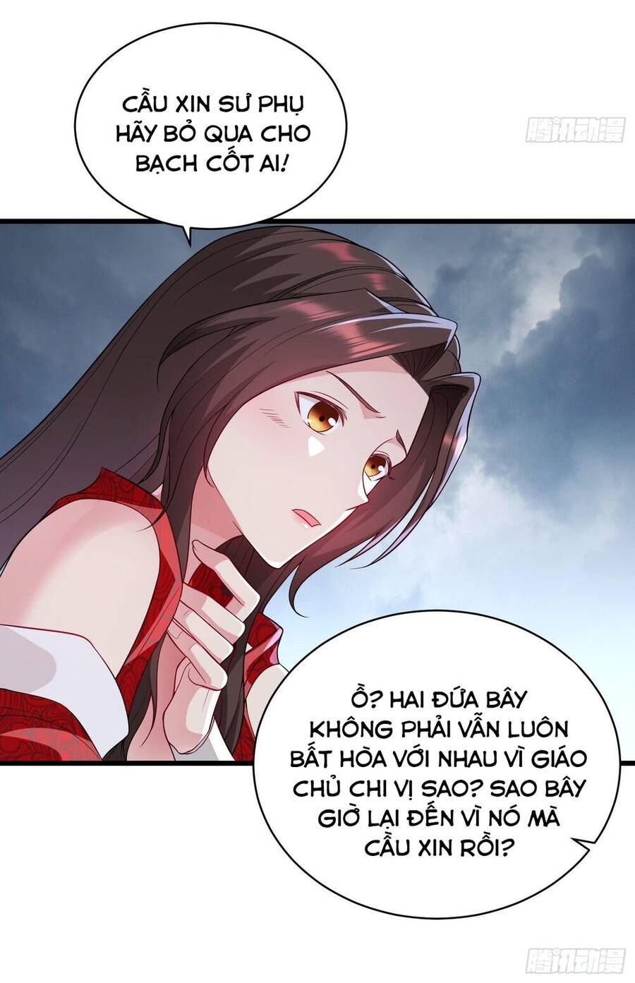 Người Ở Rể Bị Ép Thành Phản Diện Chap 342 - Next Chap 343