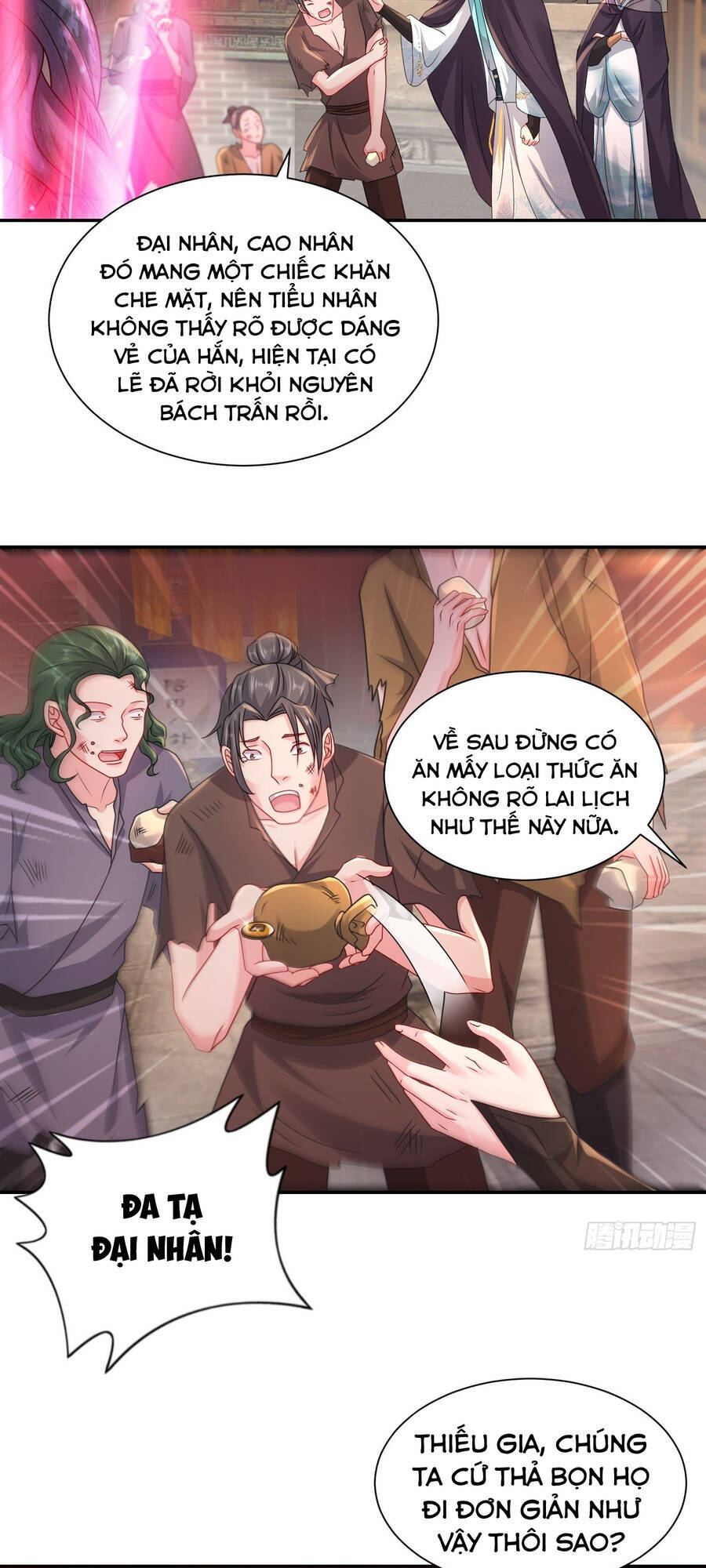 Người Ở Rể Bị Ép Thành Phản Diện Chap 343 - Next Chap 344