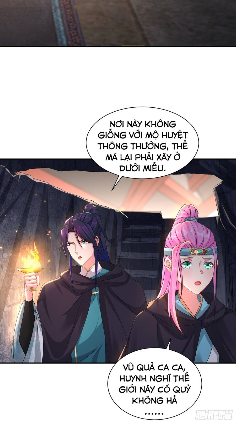 Người Ở Rể Bị Ép Thành Phản Diện Chap 343 - Next Chap 344
