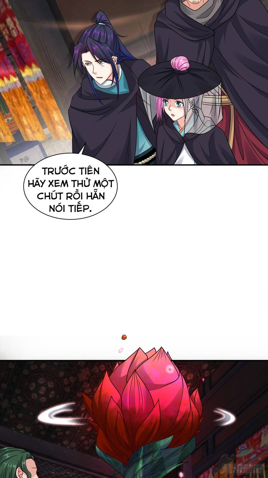 Người Ở Rể Bị Ép Thành Phản Diện Chap 343 - Next Chap 344