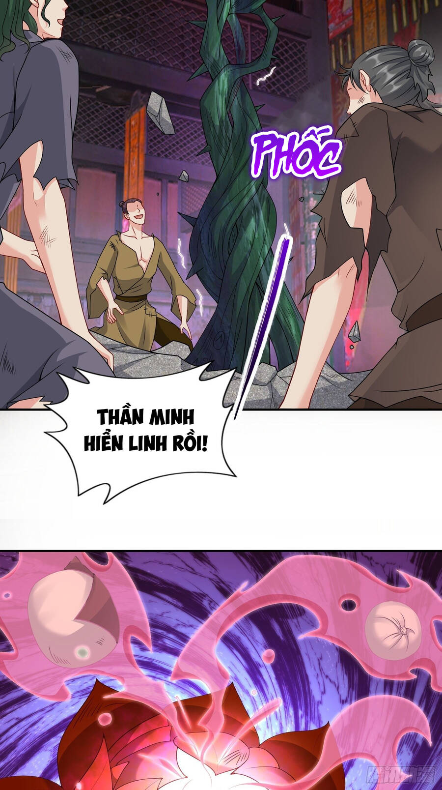 Người Ở Rể Bị Ép Thành Phản Diện Chap 343 - Next Chap 344