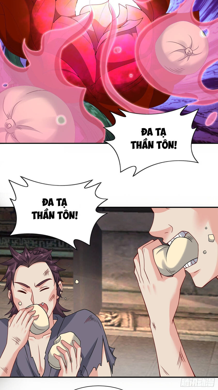 Người Ở Rể Bị Ép Thành Phản Diện Chap 343 - Next Chap 344