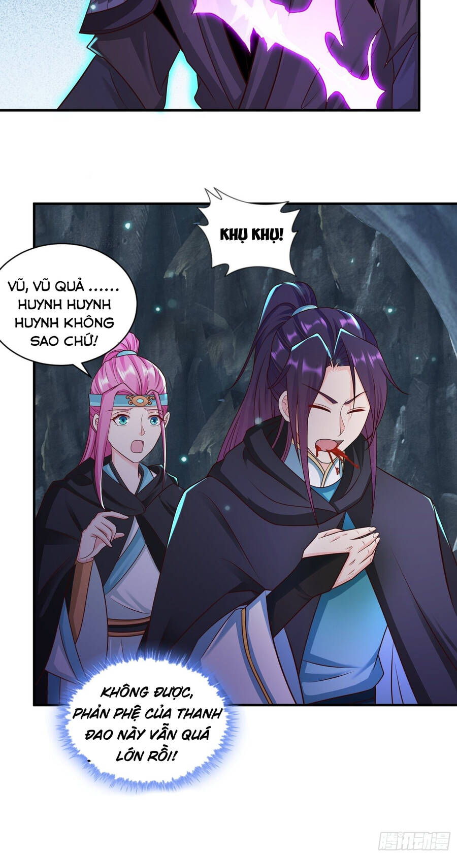 Người Ở Rể Bị Ép Thành Phản Diện Chap 344 - Next Chap 345