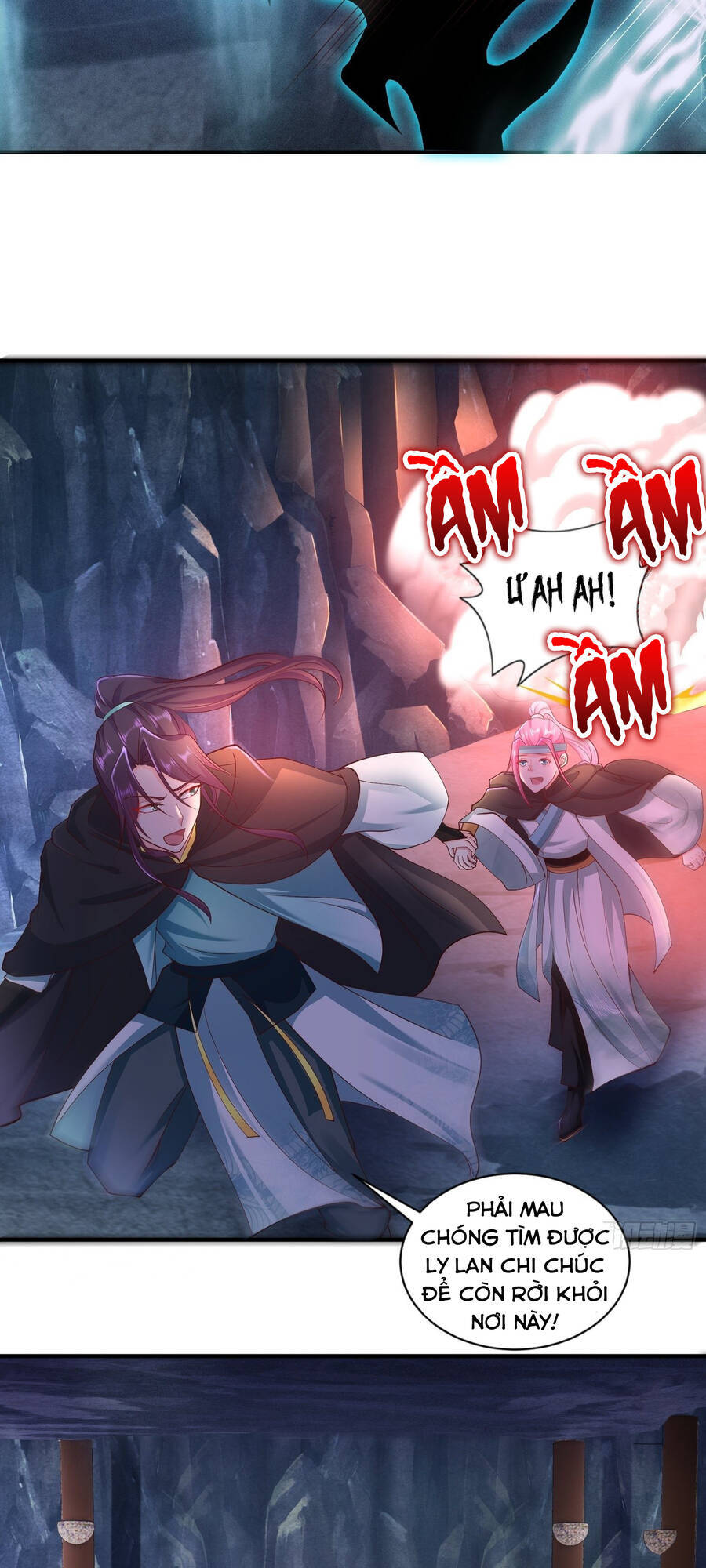 Người Ở Rể Bị Ép Thành Phản Diện Chap 344 - Next Chap 345