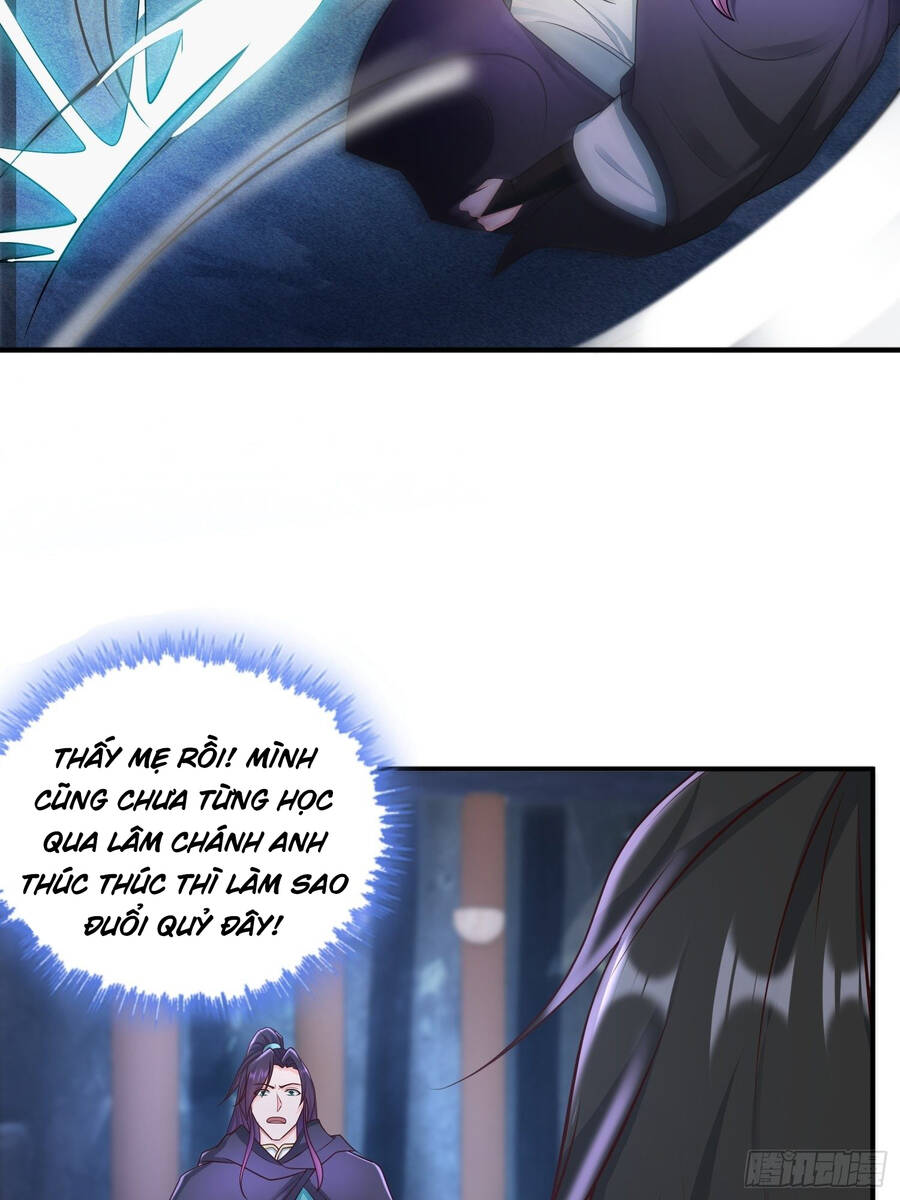 Người Ở Rể Bị Ép Thành Phản Diện Chap 344 - Next Chap 345
