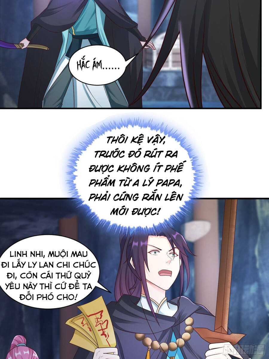 Người Ở Rể Bị Ép Thành Phản Diện Chap 344 - Next Chap 345