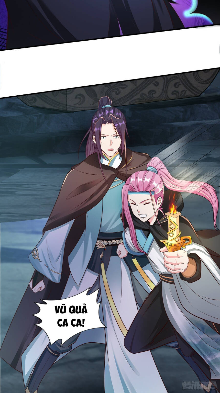 Người Ở Rể Bị Ép Thành Phản Diện Chap 344 - Next Chap 345