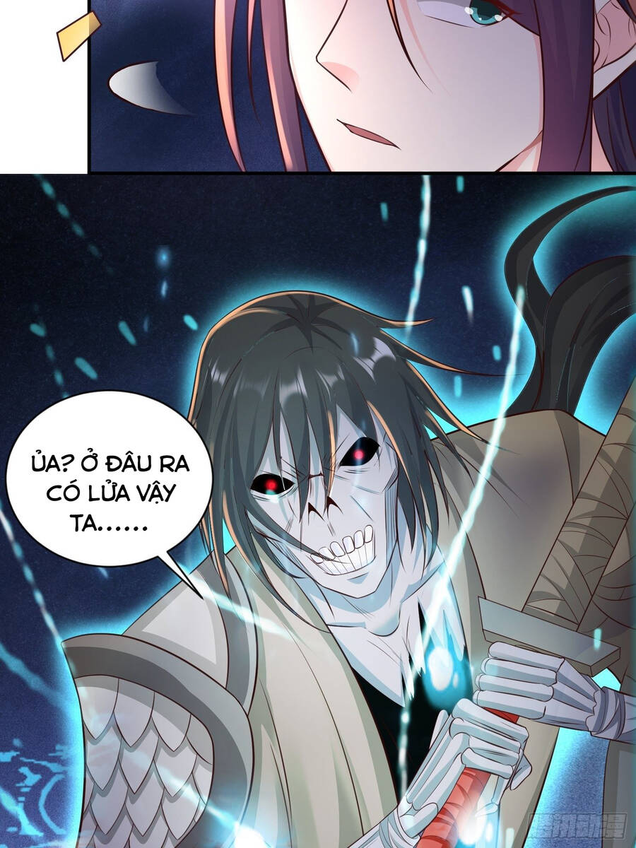 Người Ở Rể Bị Ép Thành Phản Diện Chap 344 - Next Chap 345