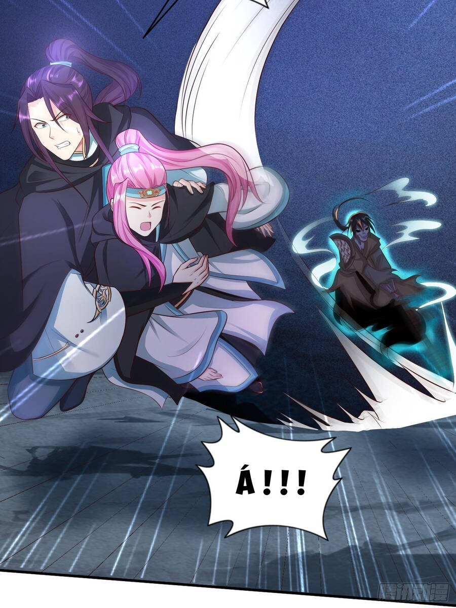 Người Ở Rể Bị Ép Thành Phản Diện Chap 344 - Next Chap 345