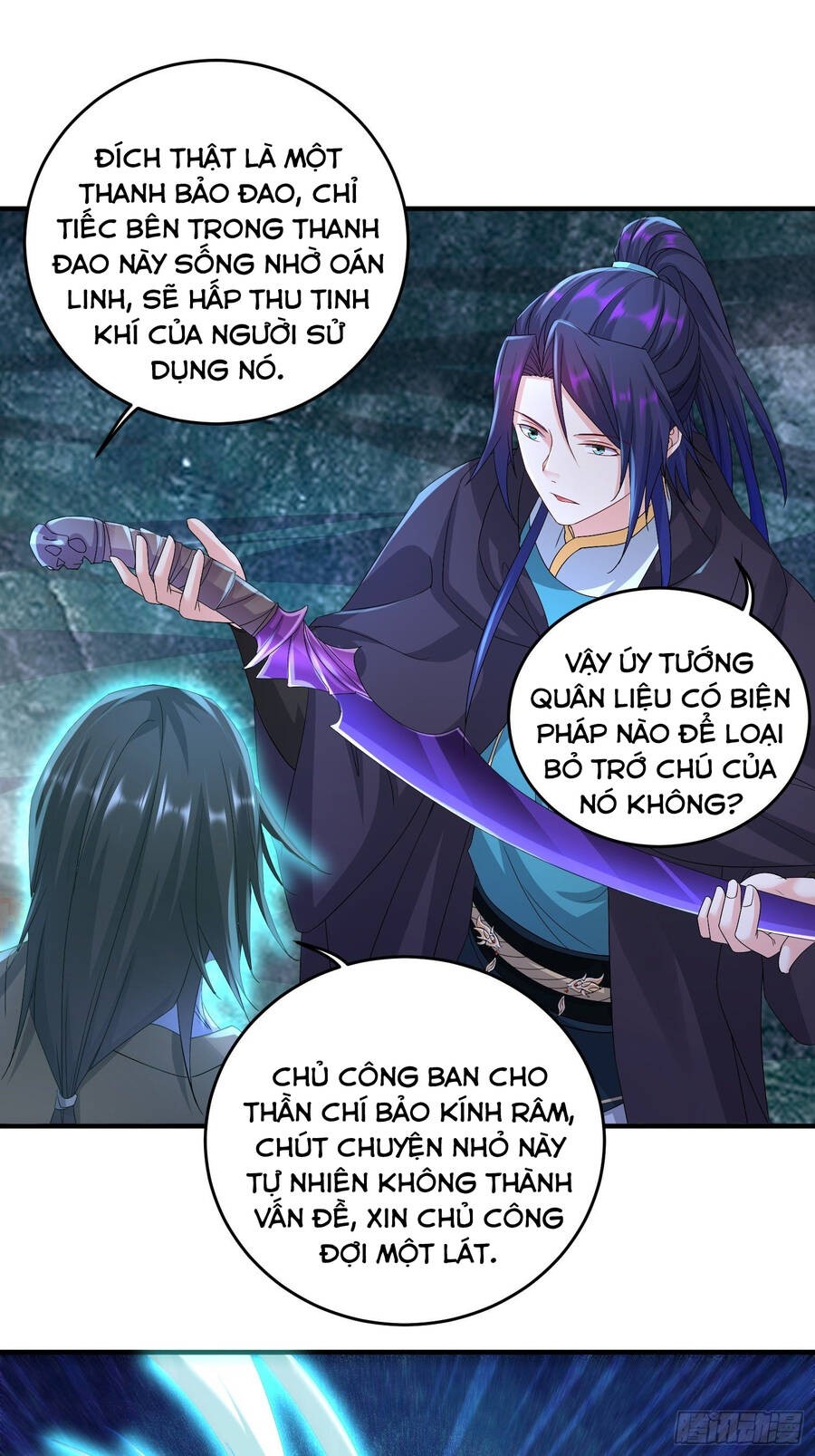 Người Ở Rể Bị Ép Thành Phản Diện Chap 345 - Next Chap 346