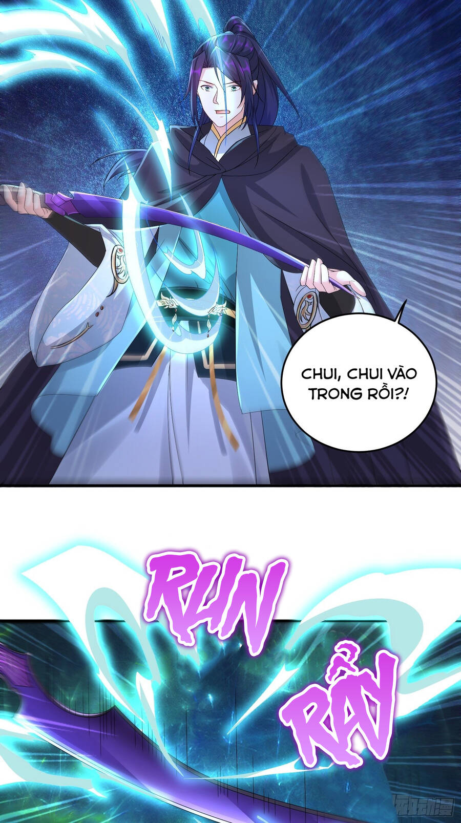 Người Ở Rể Bị Ép Thành Phản Diện Chap 345 - Next Chap 346