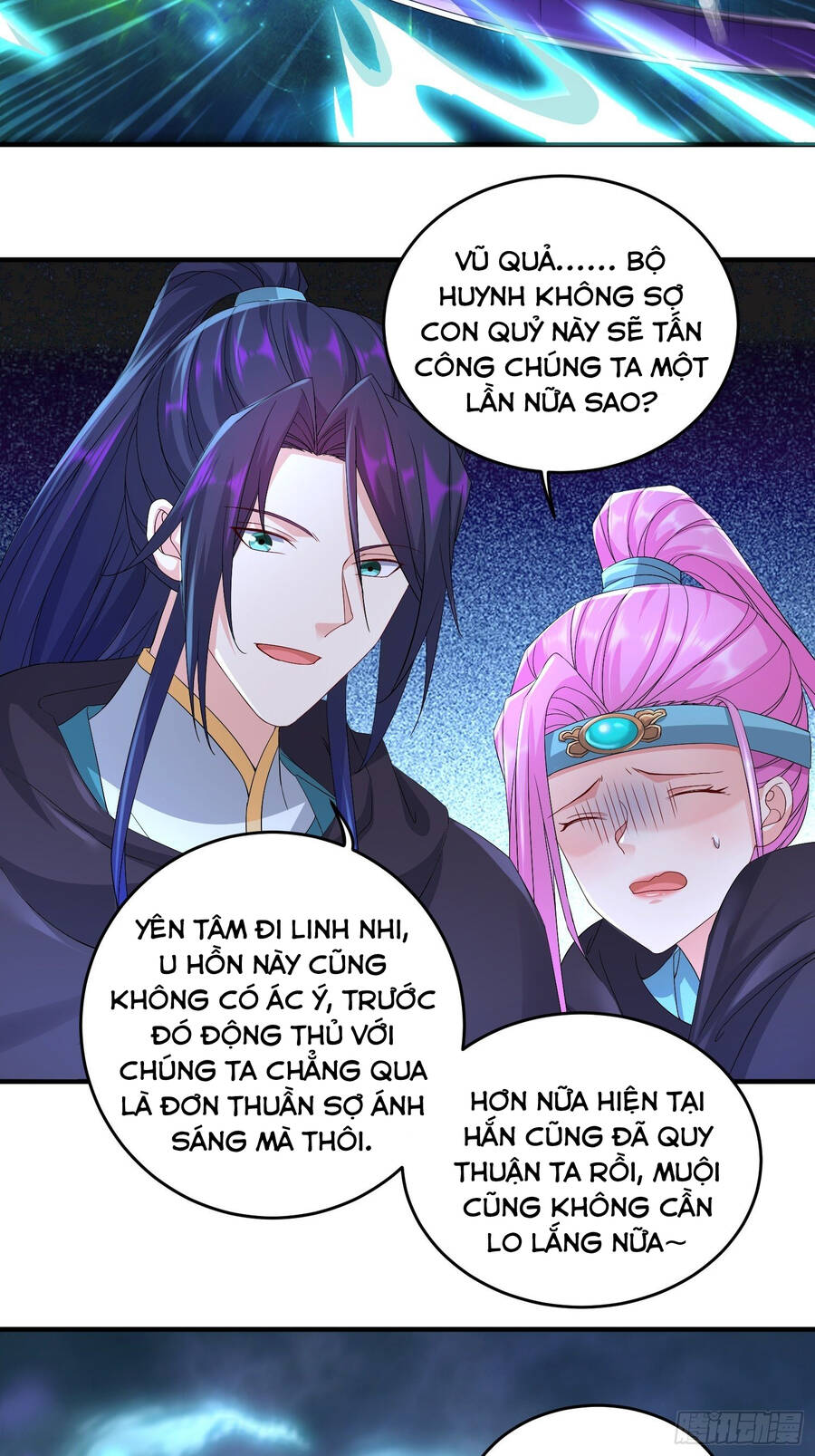 Người Ở Rể Bị Ép Thành Phản Diện Chap 345 - Next Chap 346