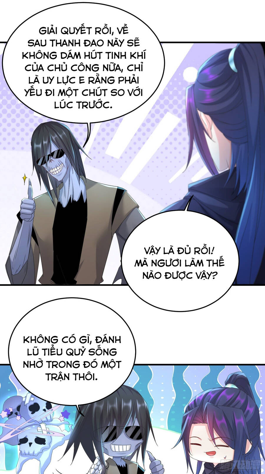 Người Ở Rể Bị Ép Thành Phản Diện Chap 345 - Next Chap 346