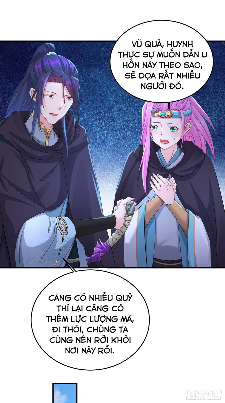 Người Ở Rể Bị Ép Thành Phản Diện Chap 345 - Next Chap 346
