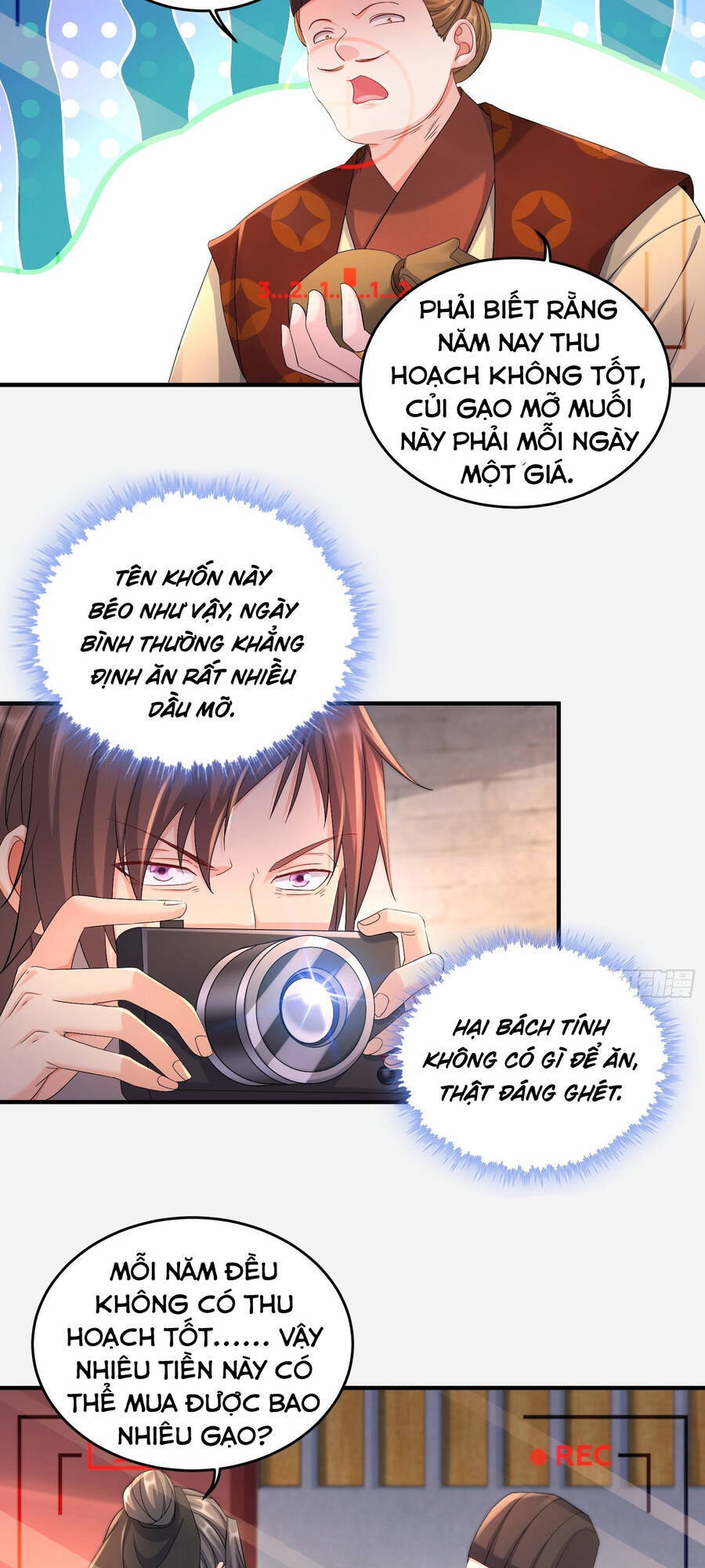 Người Ở Rể Bị Ép Thành Phản Diện Chap 345 - Next Chap 346