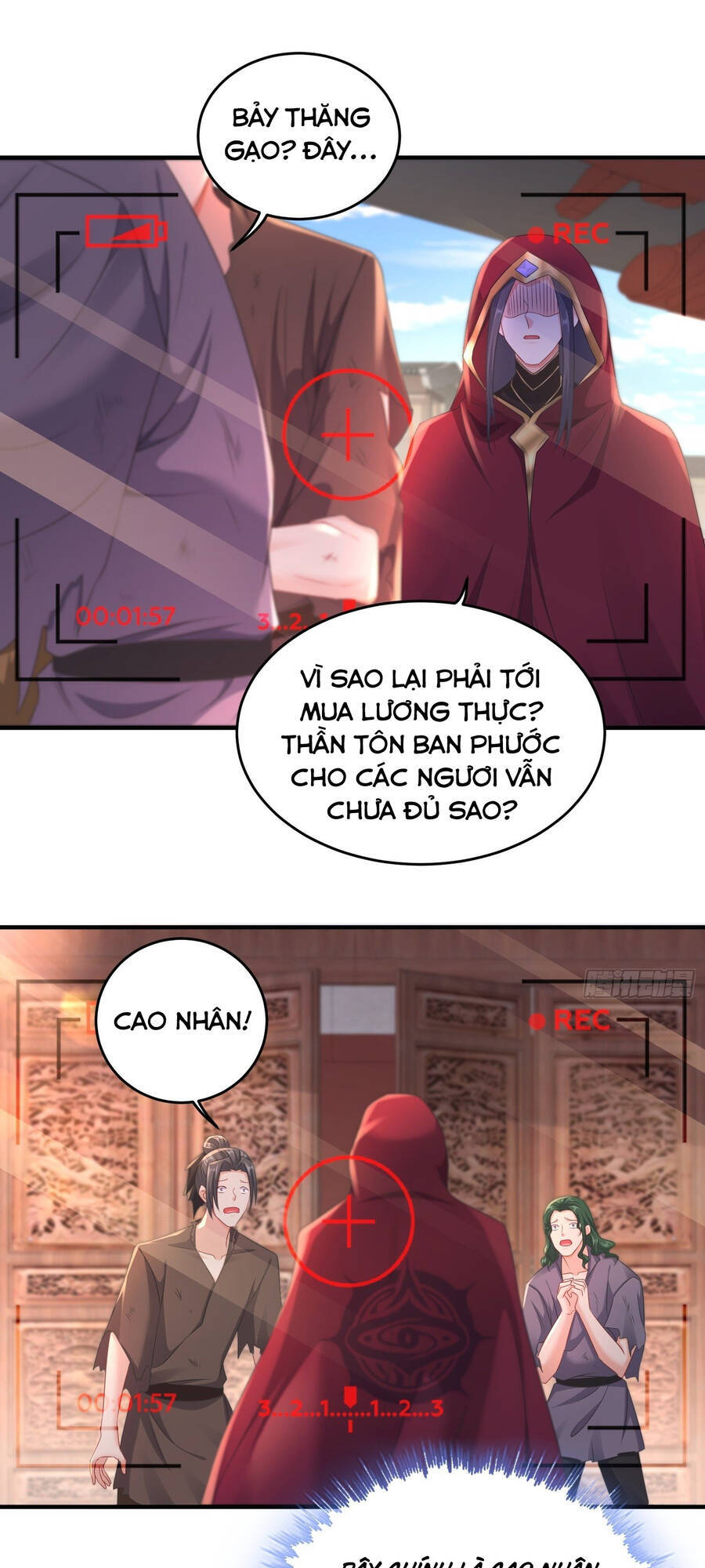 Người Ở Rể Bị Ép Thành Phản Diện Chap 345 - Next Chap 346
