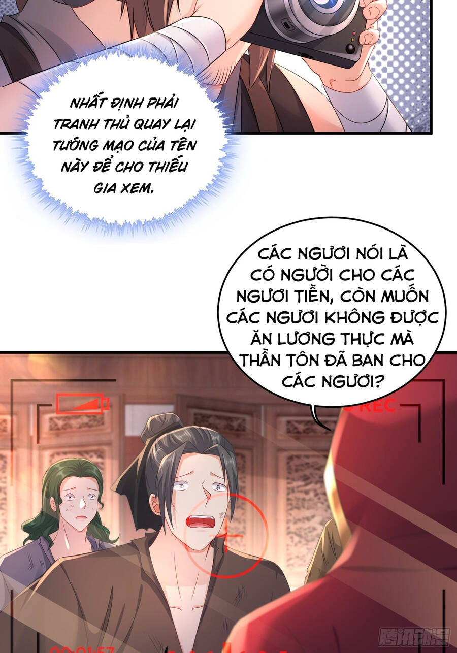 Người Ở Rể Bị Ép Thành Phản Diện Chap 345 - Next Chap 346