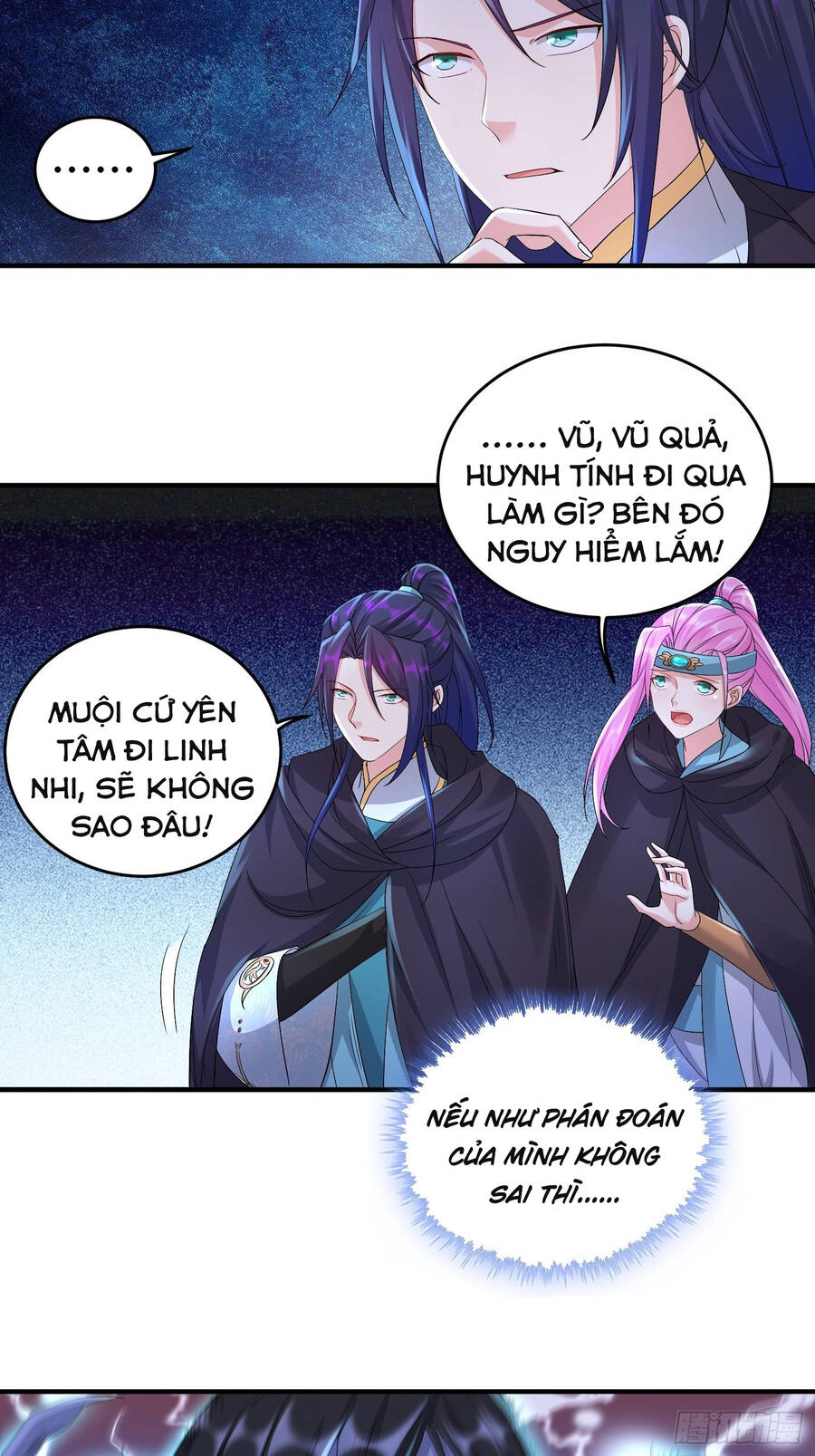 Người Ở Rể Bị Ép Thành Phản Diện Chap 345 - Next Chap 346