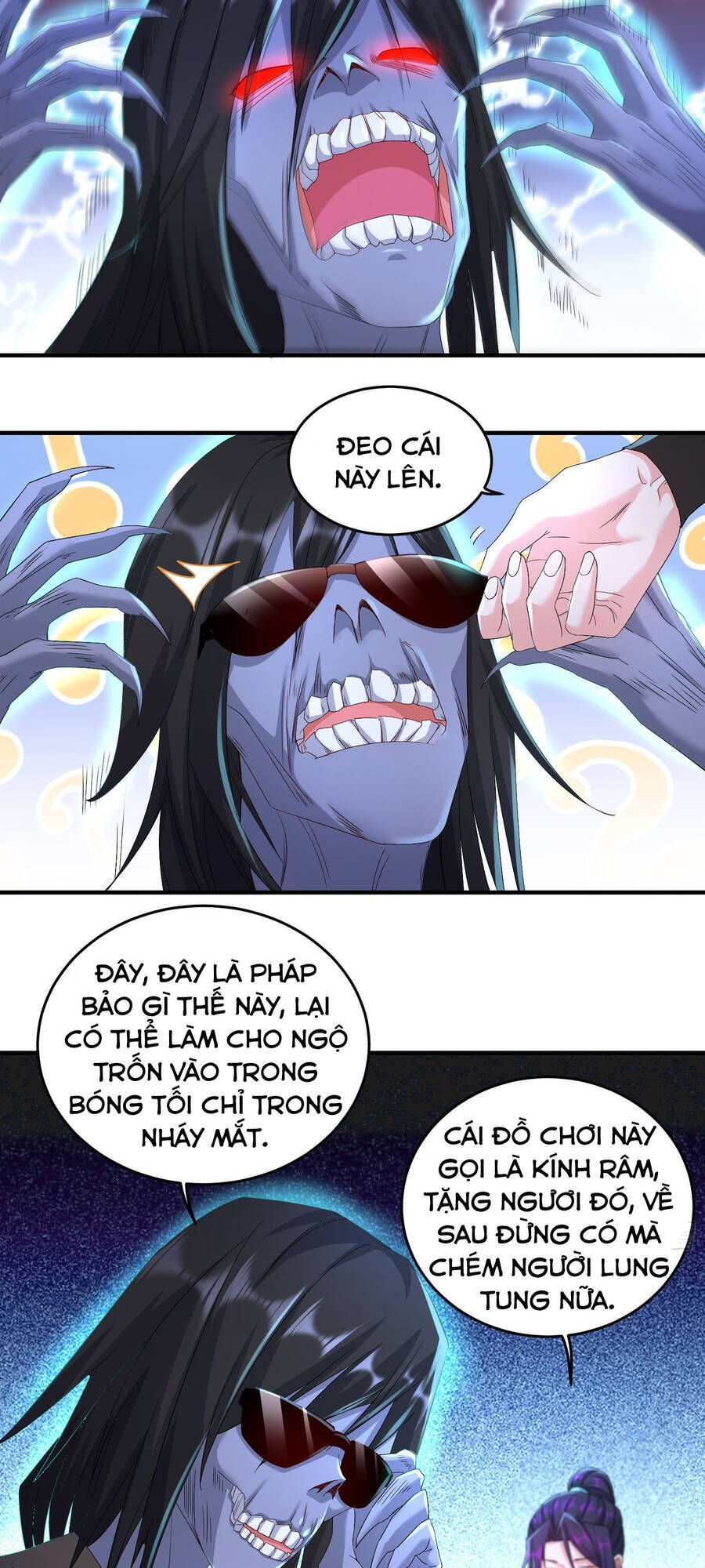 Người Ở Rể Bị Ép Thành Phản Diện Chap 345 - Next Chap 346