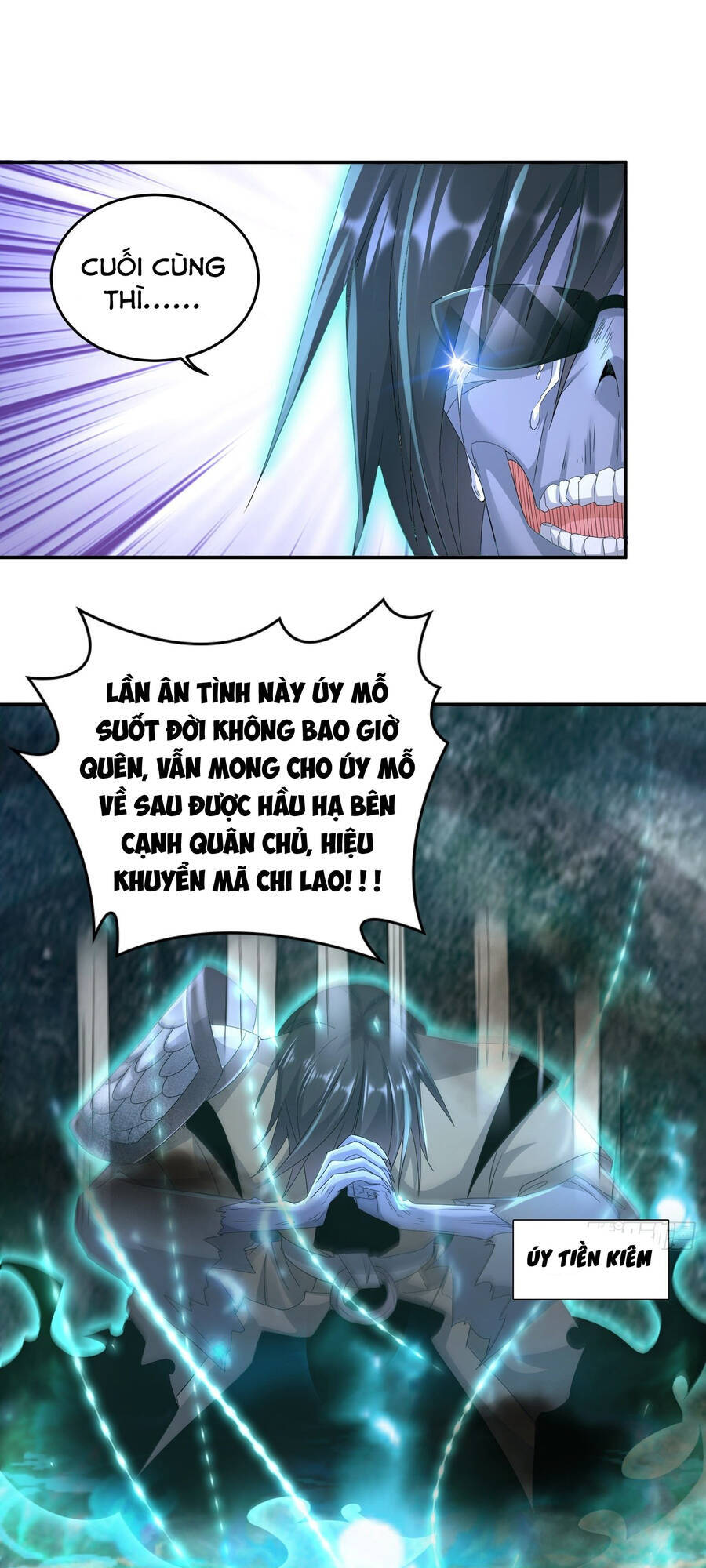 Người Ở Rể Bị Ép Thành Phản Diện Chap 345 - Next Chap 346