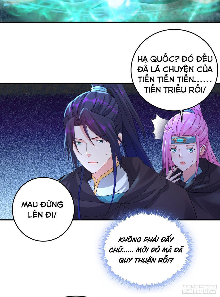 Người Ở Rể Bị Ép Thành Phản Diện Chap 345 - Next Chap 346