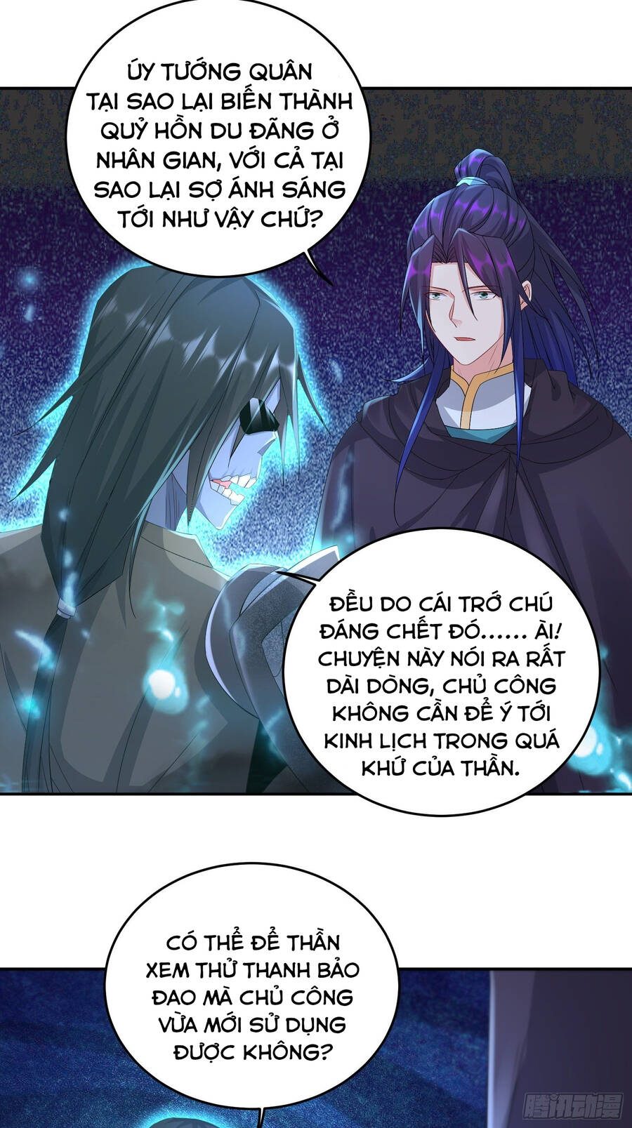 Người Ở Rể Bị Ép Thành Phản Diện Chap 345 - Next Chap 346
