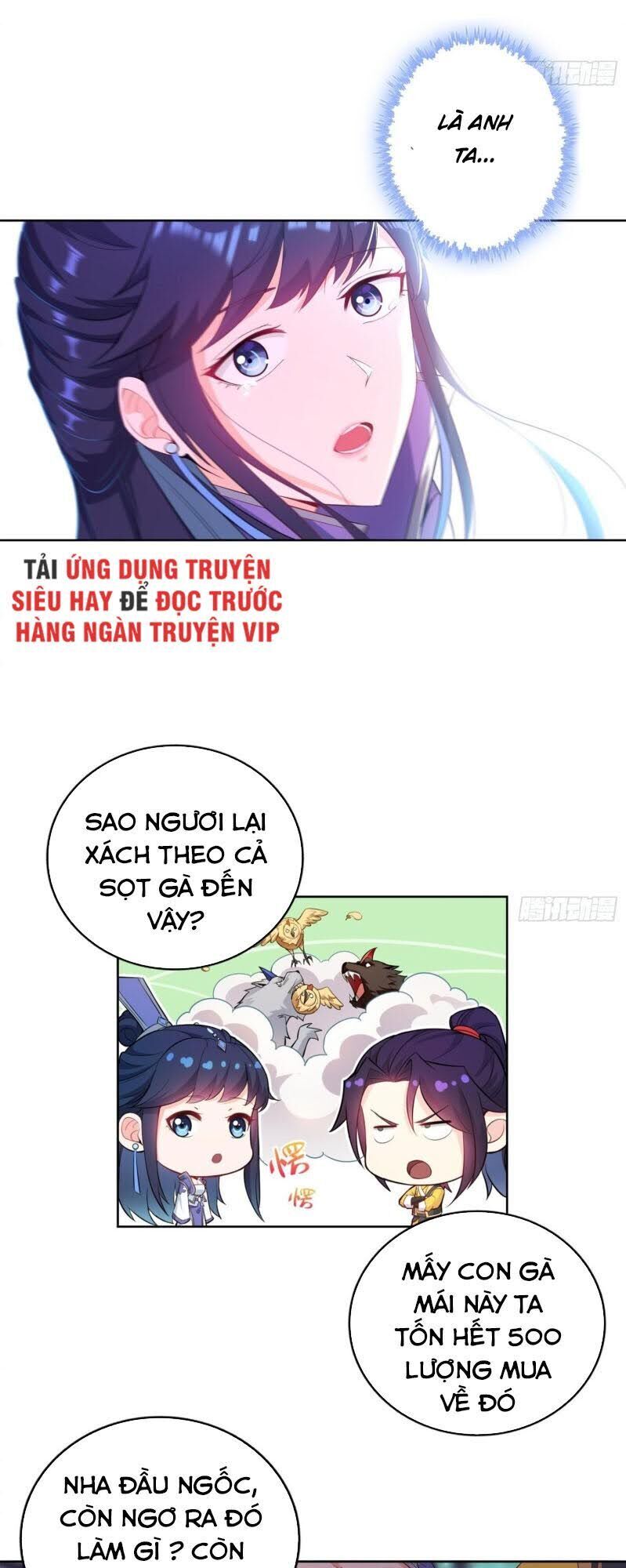 Người Ở Rể Bị Ép Thành Phản Diện Chap 39 - Next Chap 40