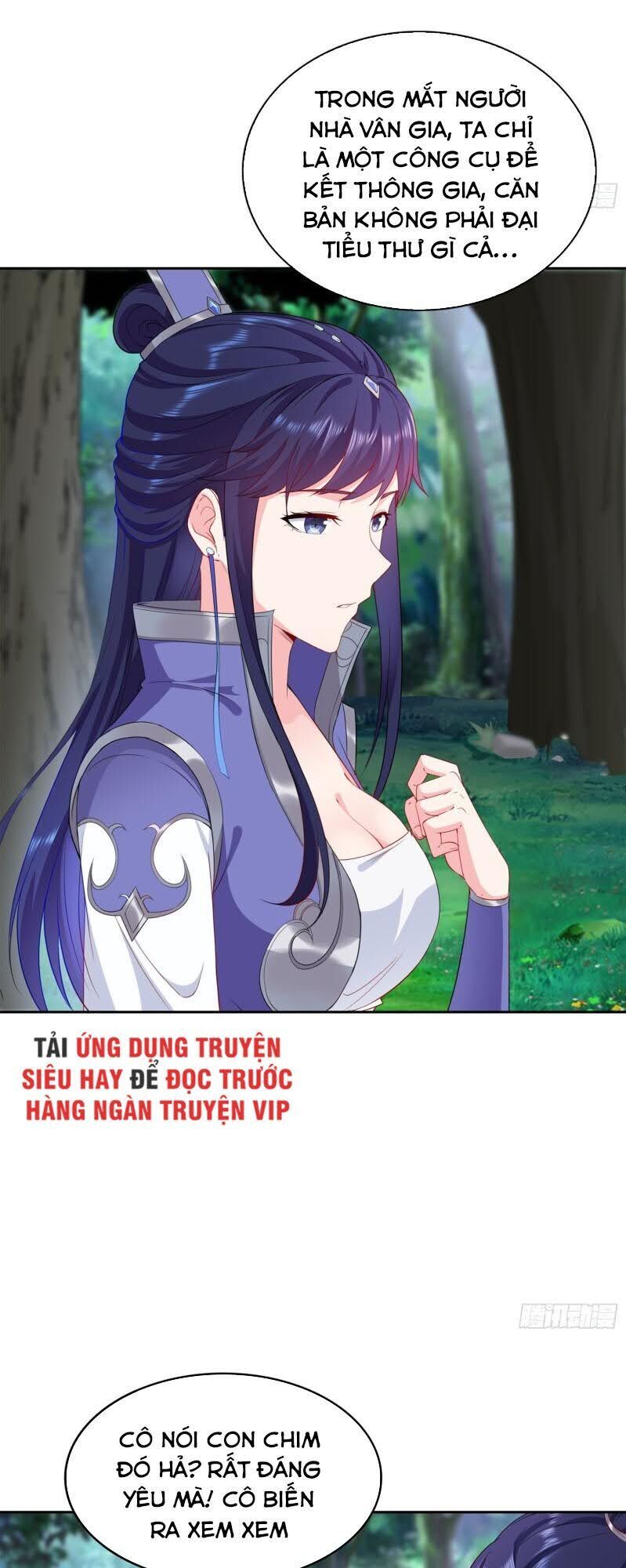 Người Ở Rể Bị Ép Thành Phản Diện Chap 39 - Next Chap 40