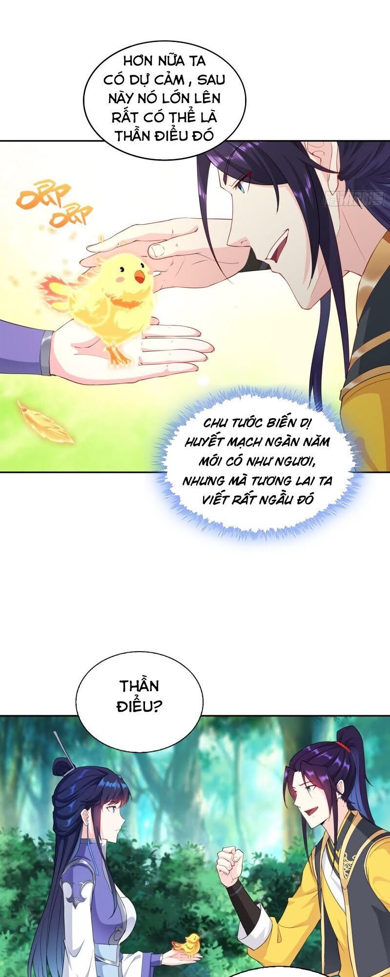 Người Ở Rể Bị Ép Thành Phản Diện Chap 39 - Next Chap 40