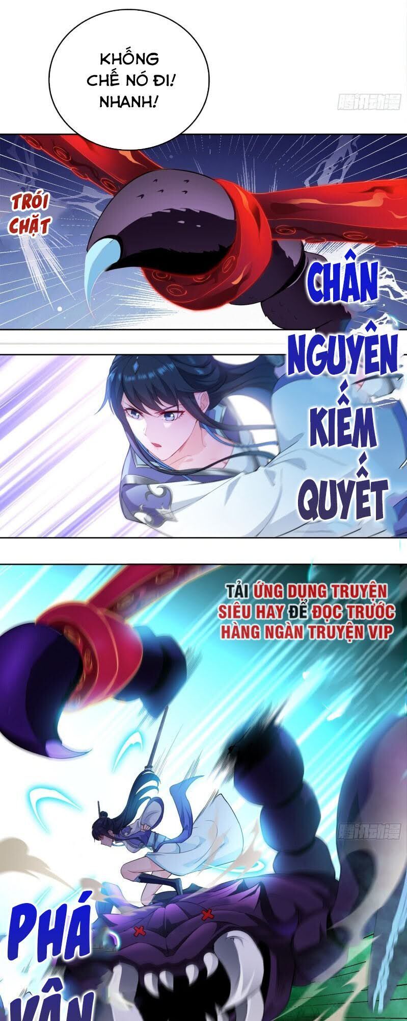 Người Ở Rể Bị Ép Thành Phản Diện Chap 39 - Next Chap 40