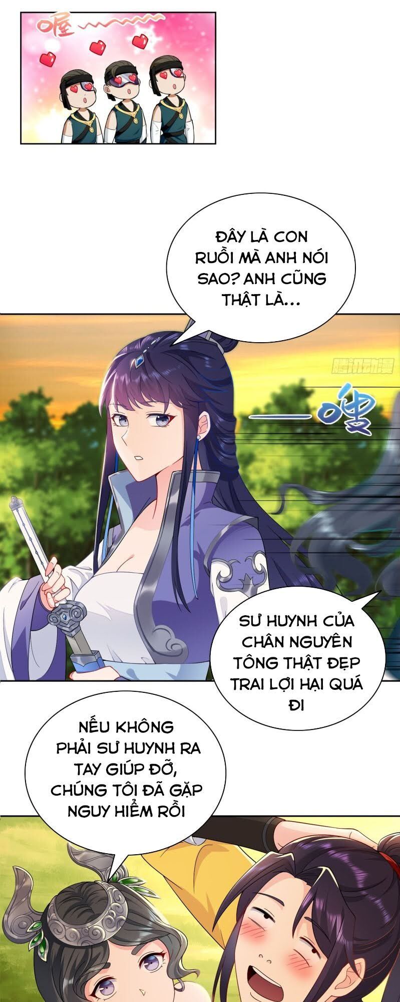 Người Ở Rể Bị Ép Thành Phản Diện Chap 39 - Next Chap 40