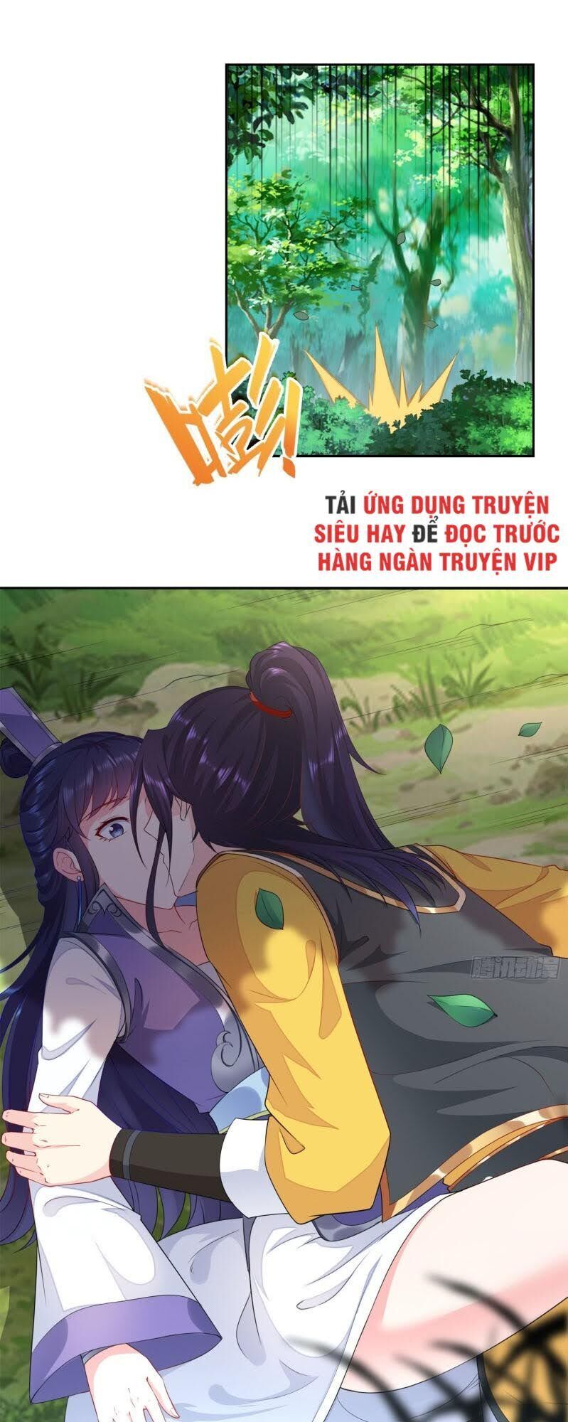 Người Ở Rể Bị Ép Thành Phản Diện Chap 39 - Next Chap 40