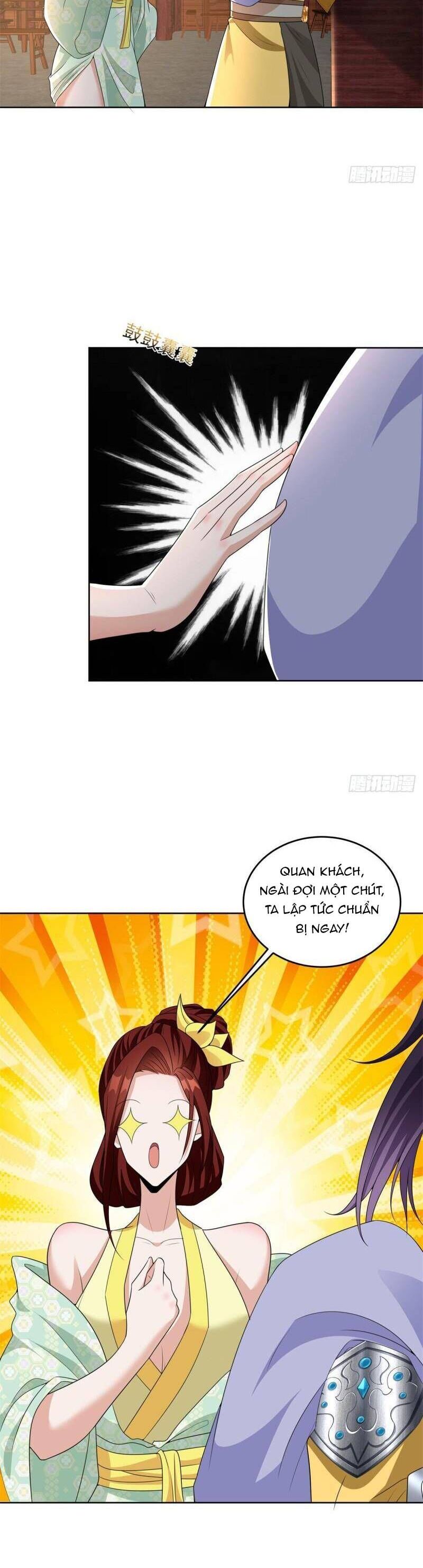 Người Ở Rể Bị Ép Thành Phản Diện Chap 459 - Next Chap 460