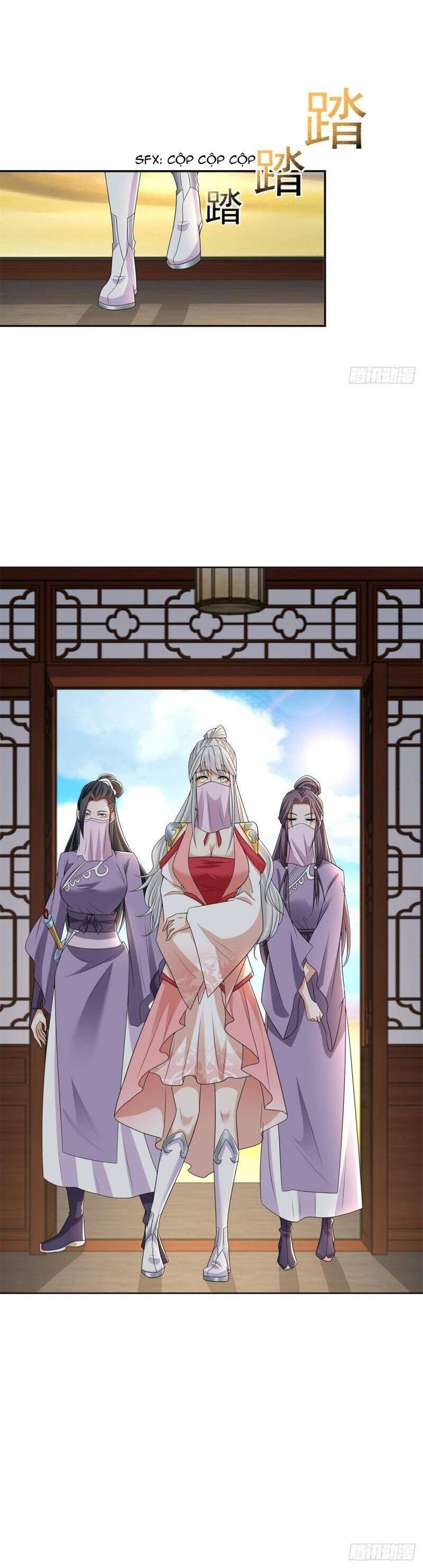Người Ở Rể Bị Ép Thành Phản Diện Chap 459 - Next Chap 460