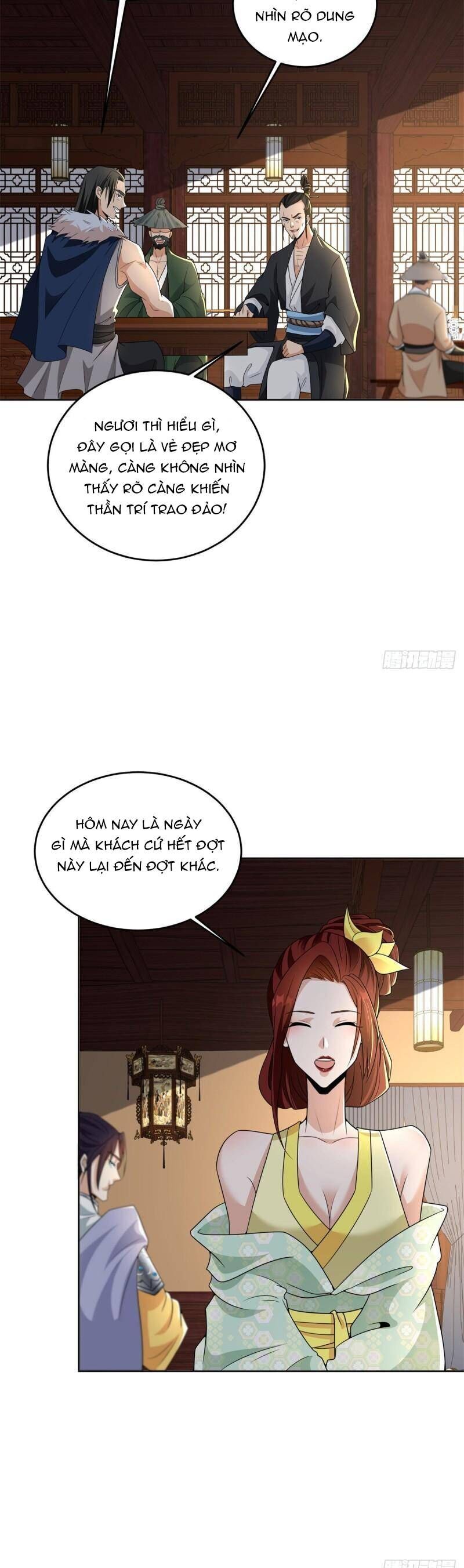 Người Ở Rể Bị Ép Thành Phản Diện Chap 459 - Next Chap 460