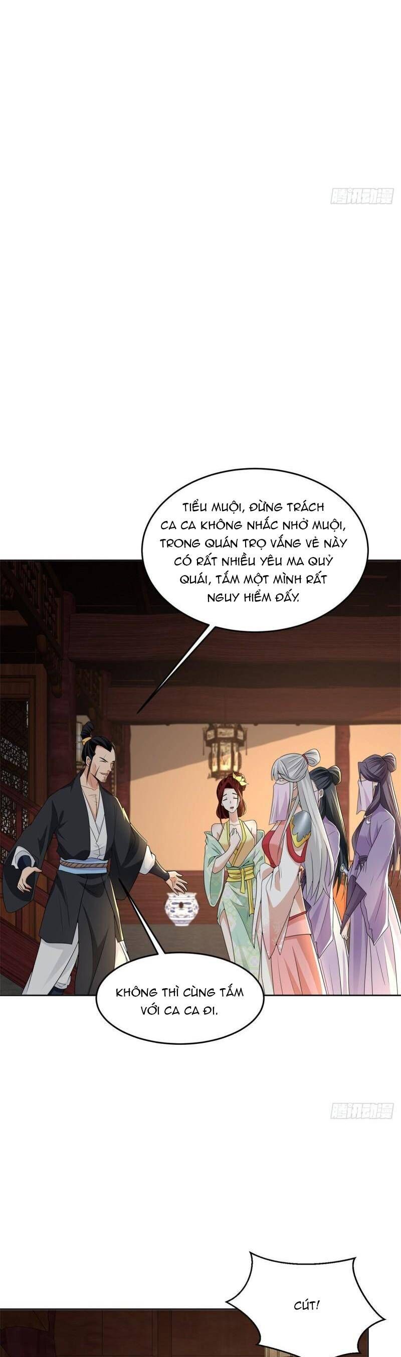 Người Ở Rể Bị Ép Thành Phản Diện Chap 459 - Next Chap 460