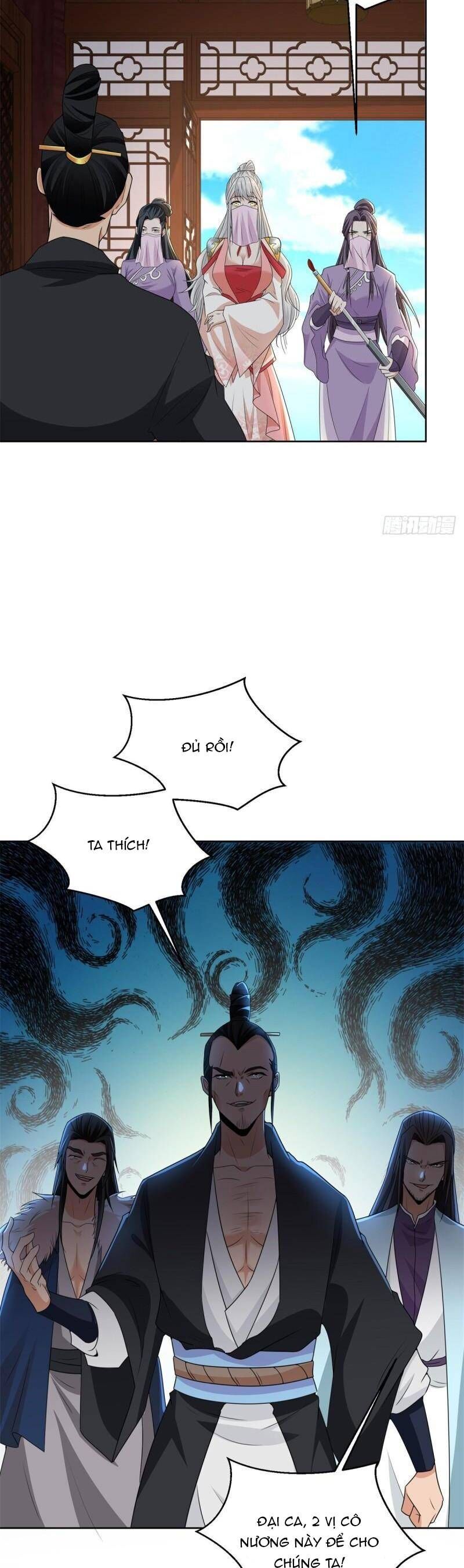 Người Ở Rể Bị Ép Thành Phản Diện Chap 459 - Next Chap 460