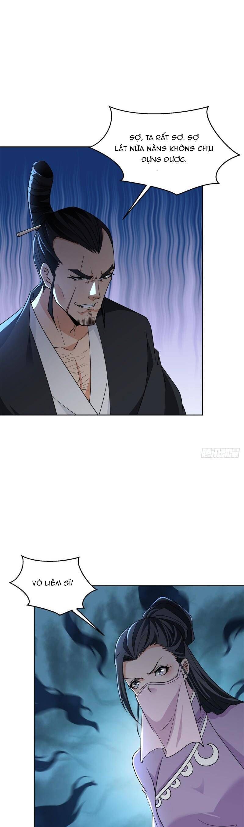 Người Ở Rể Bị Ép Thành Phản Diện Chap 459 - Next Chap 460