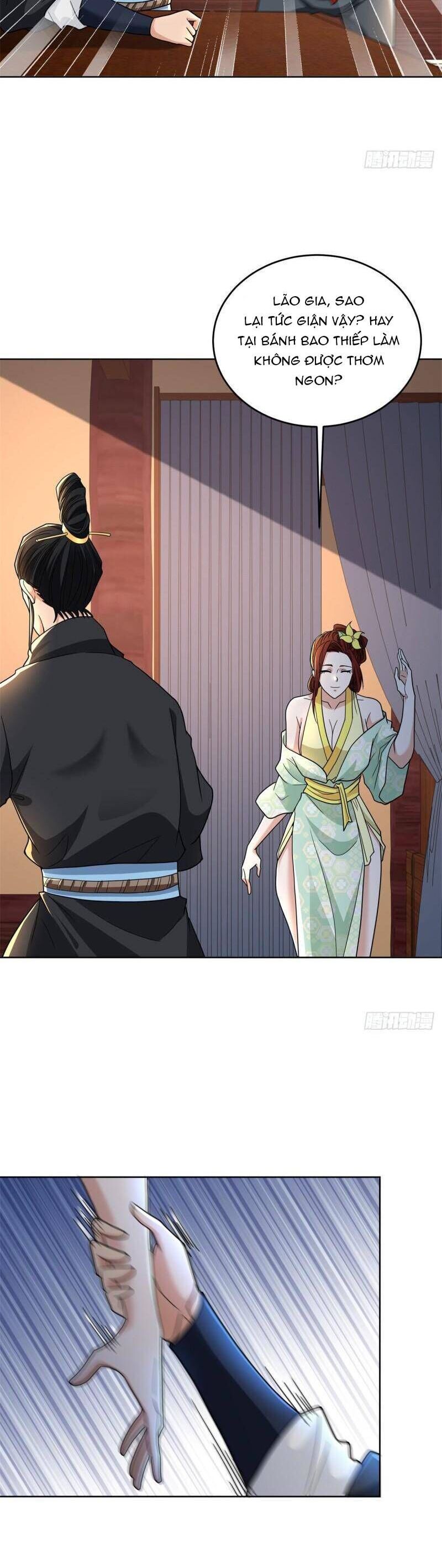 Người Ở Rể Bị Ép Thành Phản Diện Chap 459 - Next Chap 460