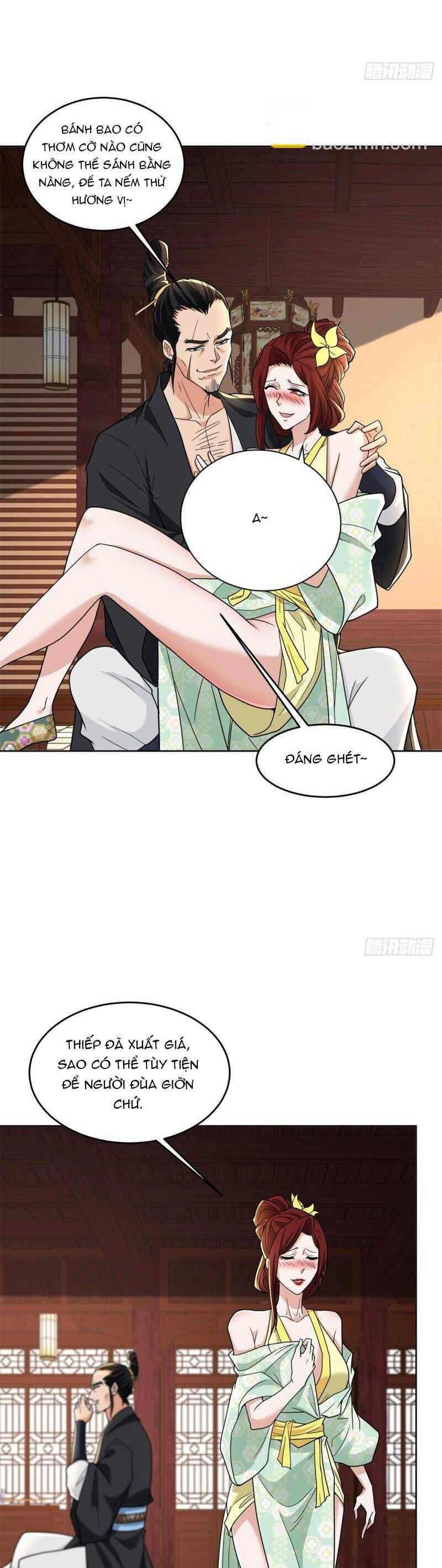 Người Ở Rể Bị Ép Thành Phản Diện Chap 459 - Next Chap 460
