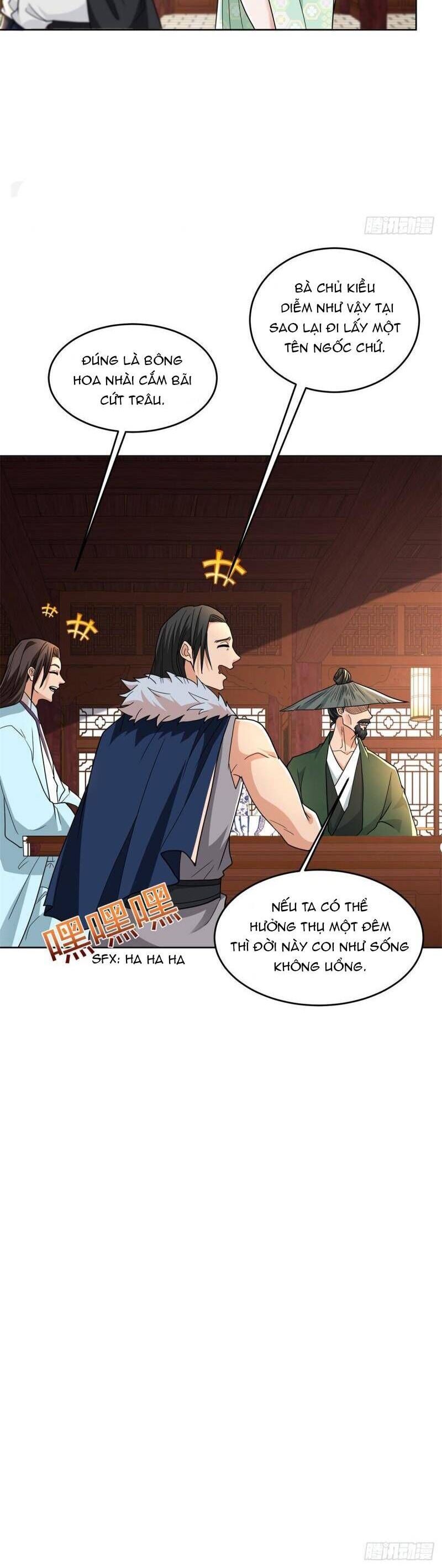 Người Ở Rể Bị Ép Thành Phản Diện Chap 459 - Next Chap 460