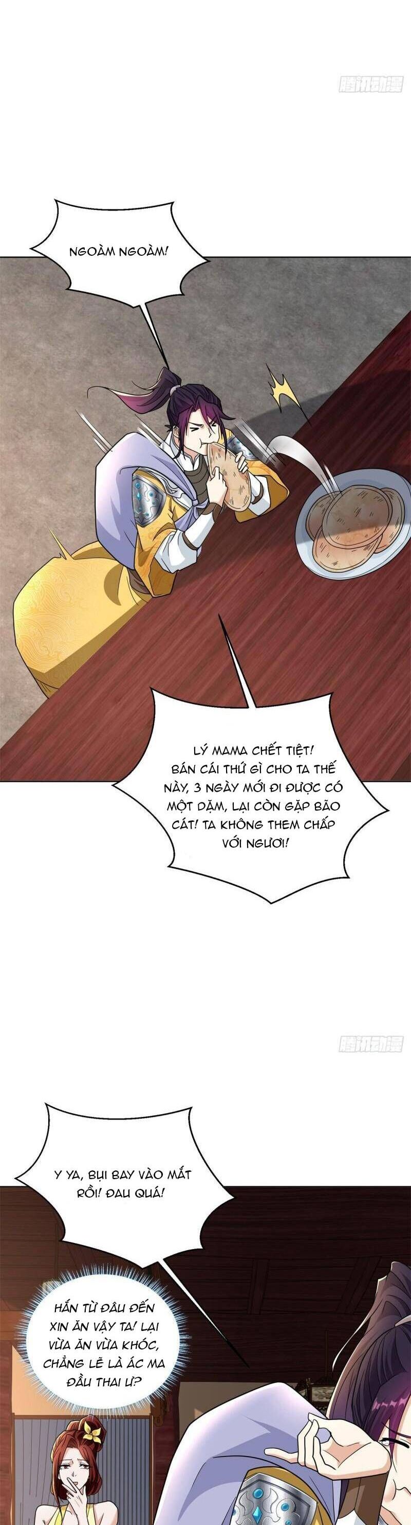 Người Ở Rể Bị Ép Thành Phản Diện Chap 459 - Next Chap 460