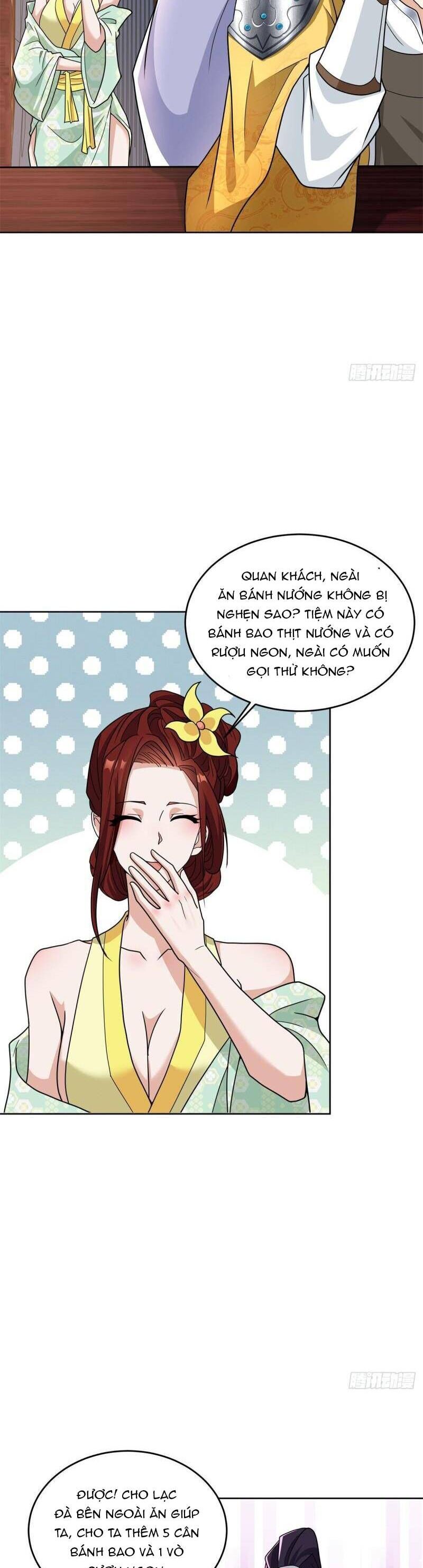 Người Ở Rể Bị Ép Thành Phản Diện Chap 459 - Next Chap 460