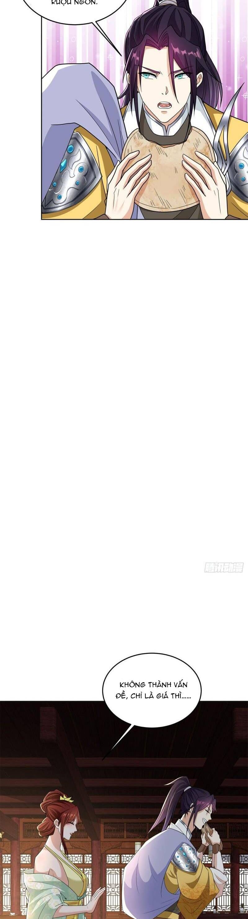 Người Ở Rể Bị Ép Thành Phản Diện Chap 459 - Next Chap 460