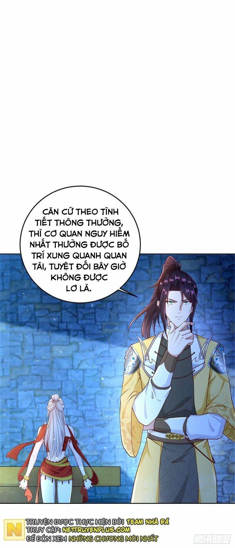 Người Ở Rể Bị Ép Thành Phản Diện Chap 468 - Next Chap 469